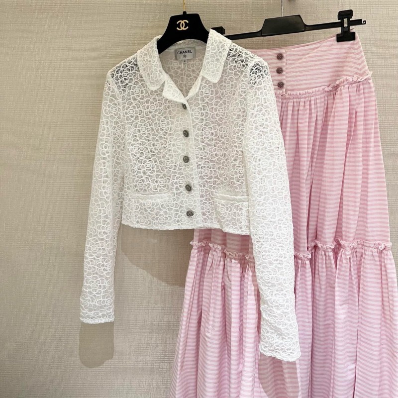 Chanel Jacket 