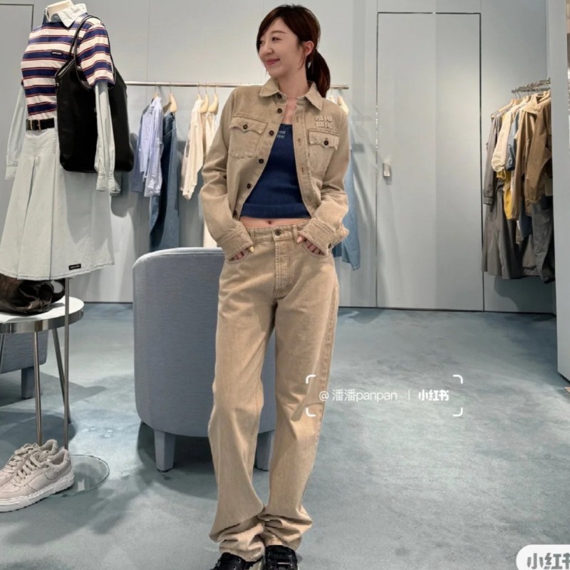 MiuMiu Jeans