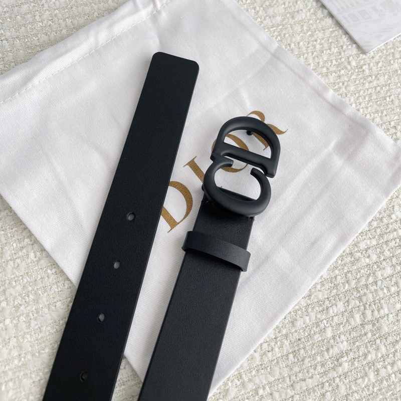 Dior Quake Belt