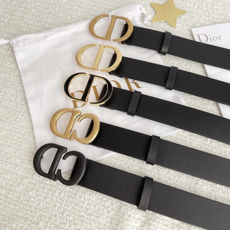 Dior Quake Belt