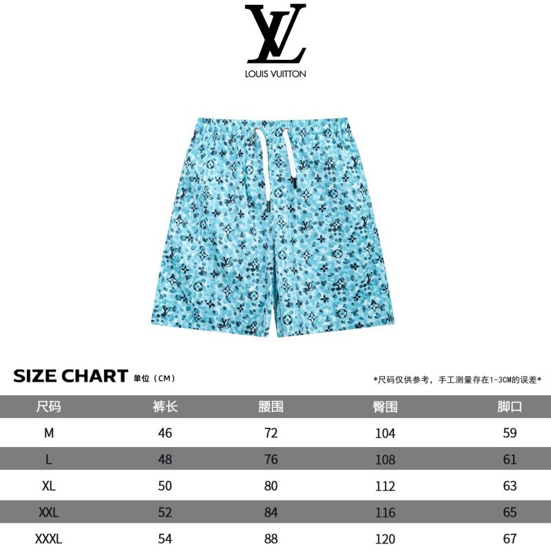 LV Unisex Shorts