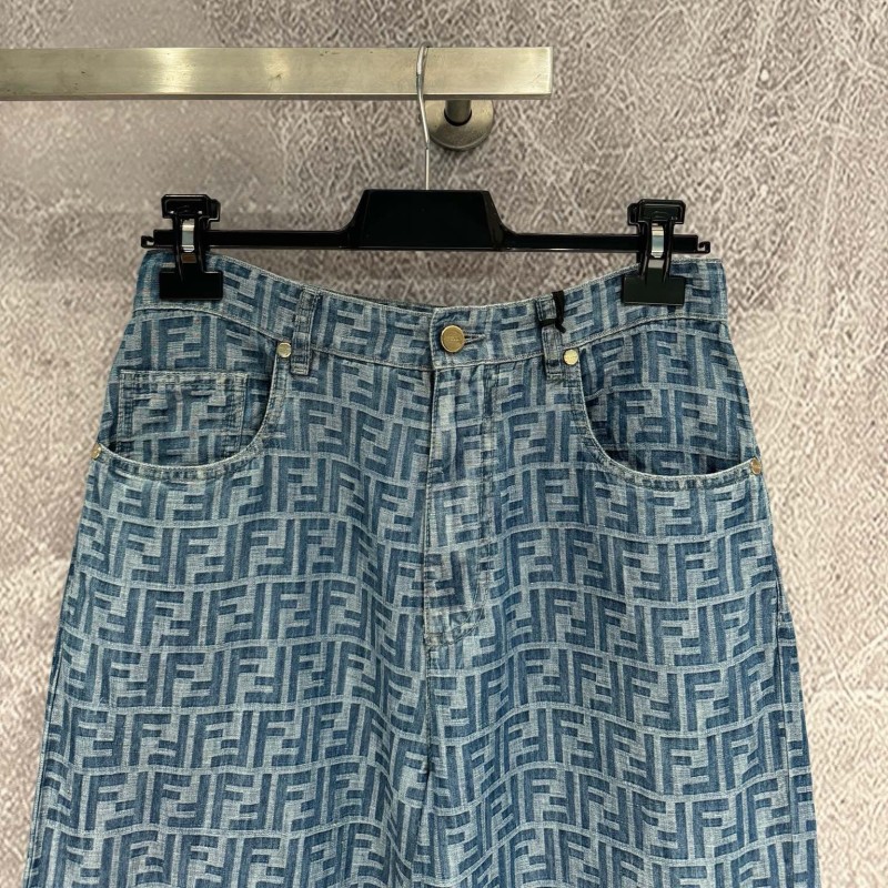Fendi Jeans