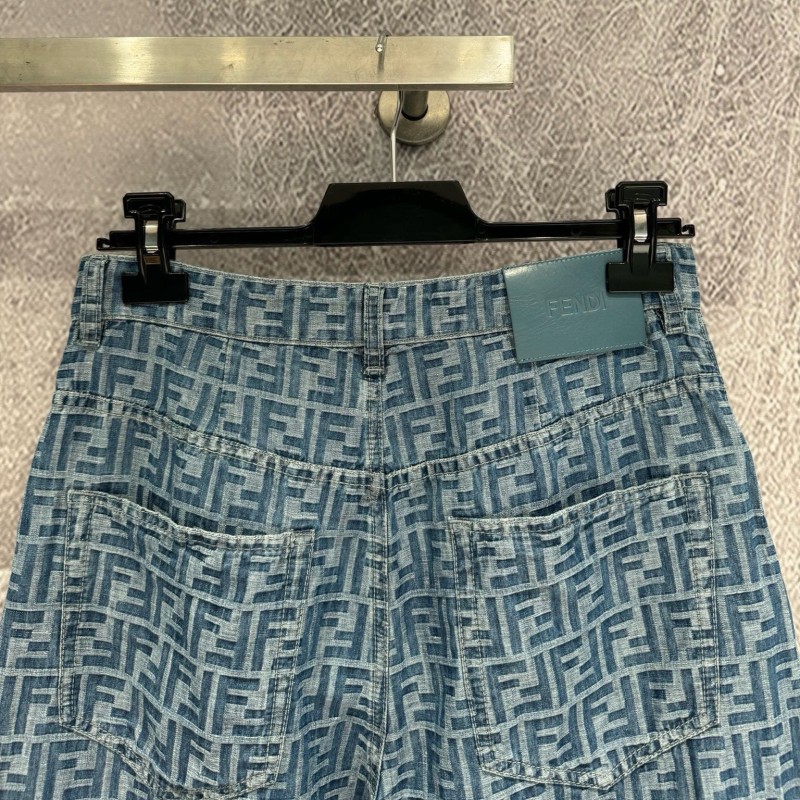 Fendi Jeans