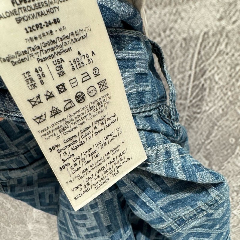 Fendi Jeans