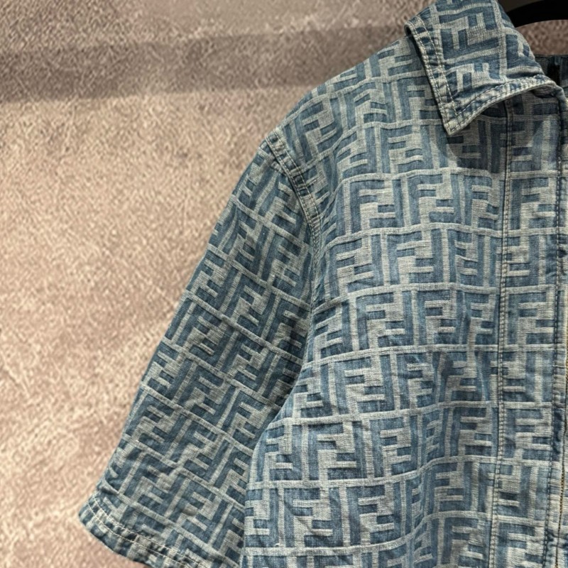 Fendi Denim Jacket