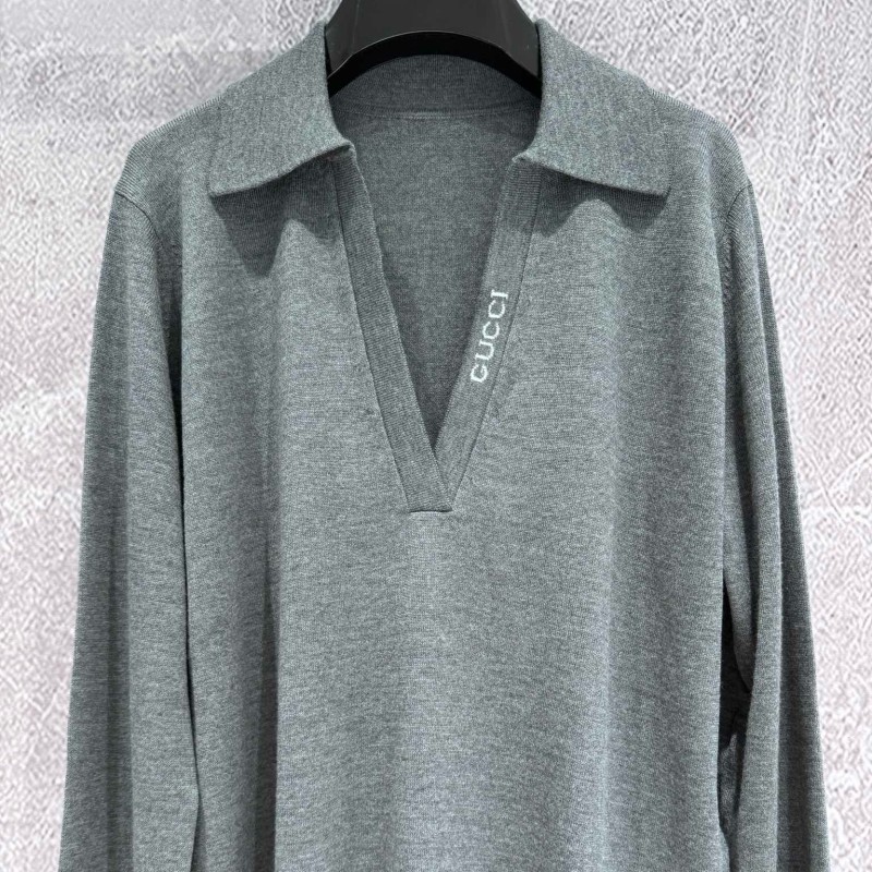 Gucci Long Sleeves Shirt