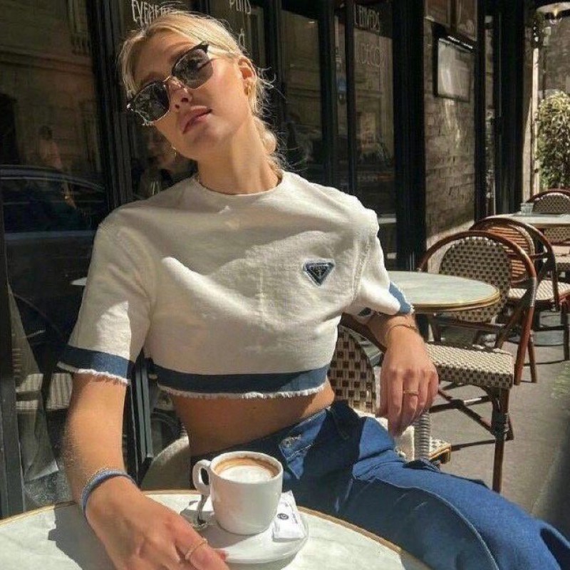 Prada Denim Shirt