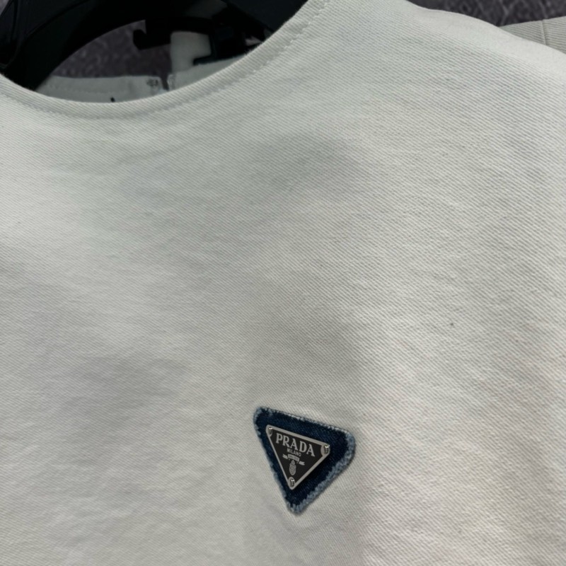 Prada Denim Shirt