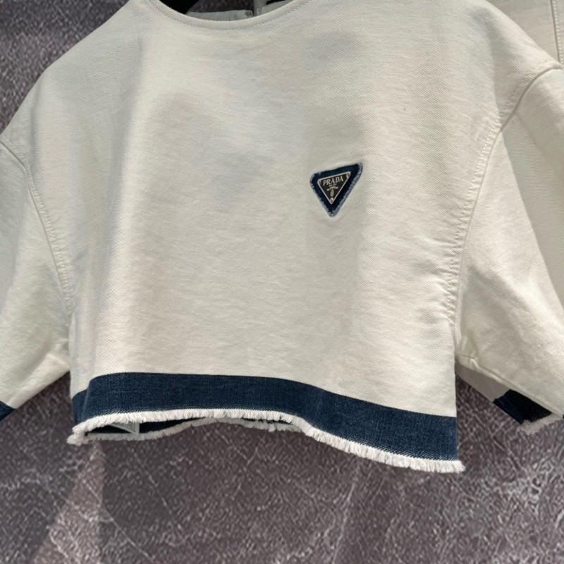 Prada Denim Shirt