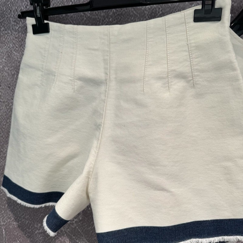 Prada Denim Shorts