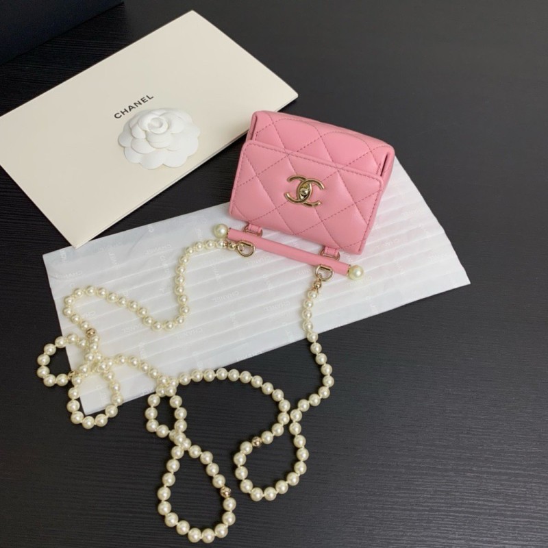Chanel 链条包