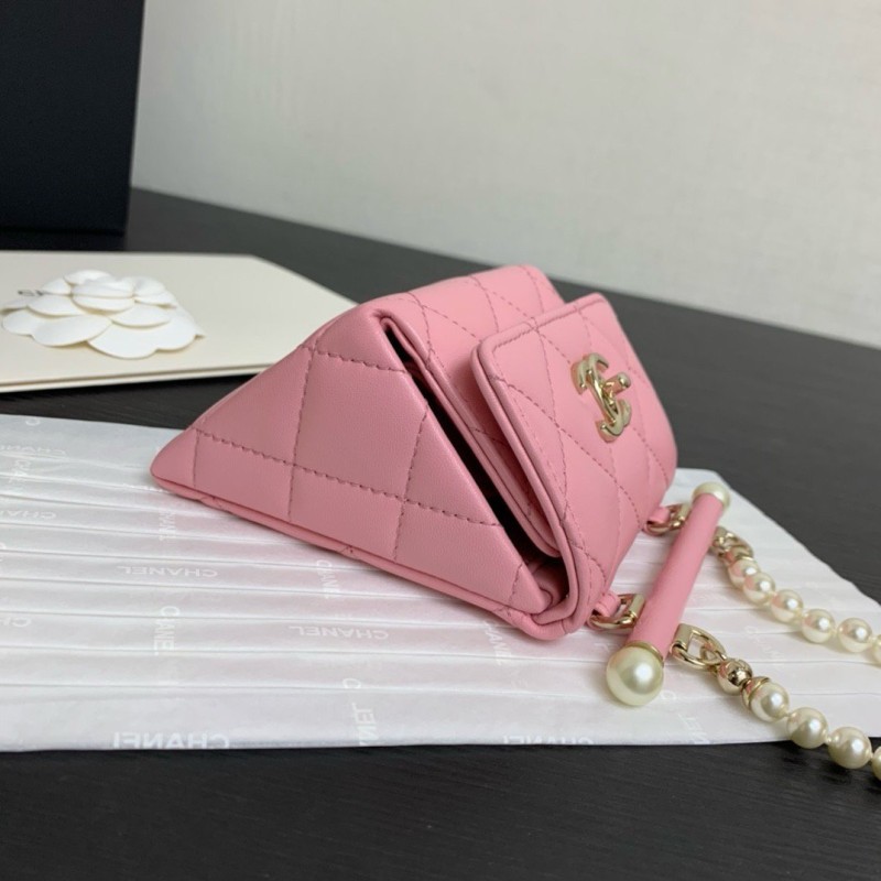 Chanel 链条包