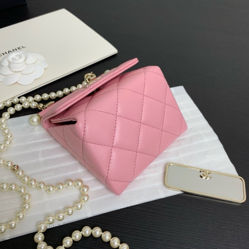 Chanel 链条包