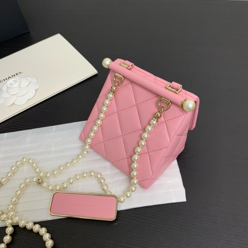Chanel 链条包