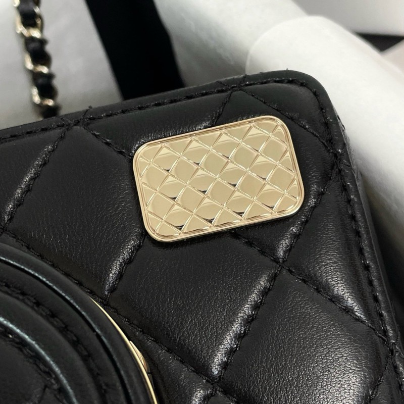 Chanel 相机包