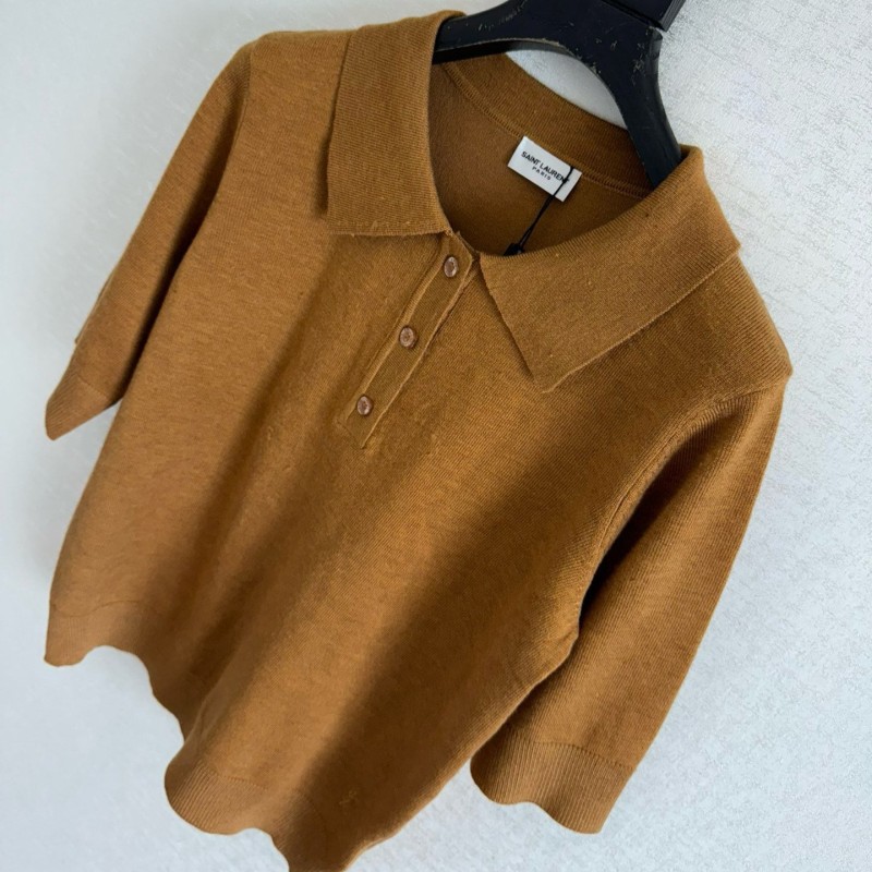 YSL Polo Tee