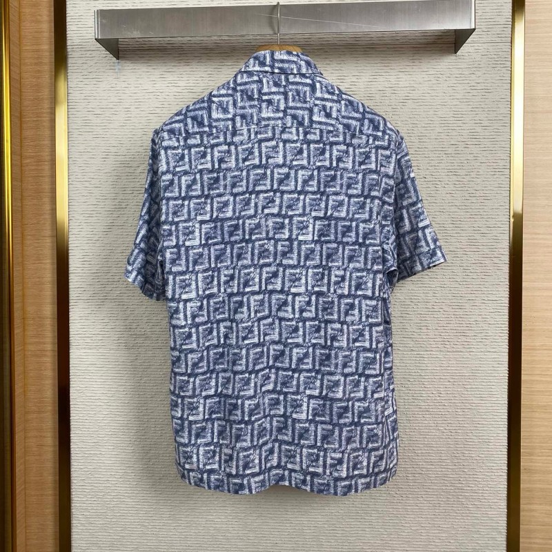 Fendi Unisex Shirt
