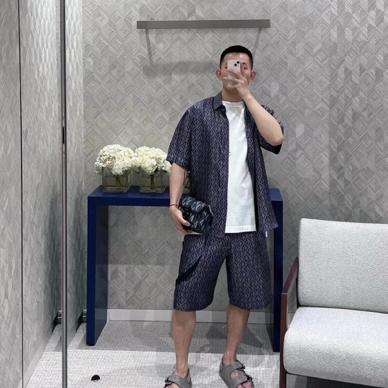 Dior Unisex Shorts