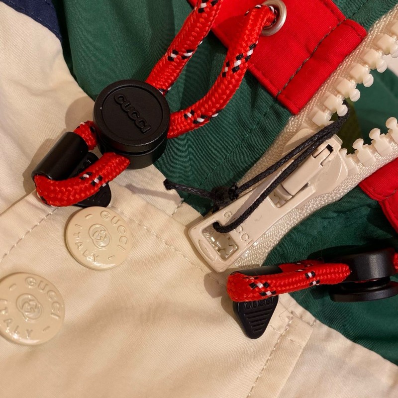 Gucci Unisex Jacket