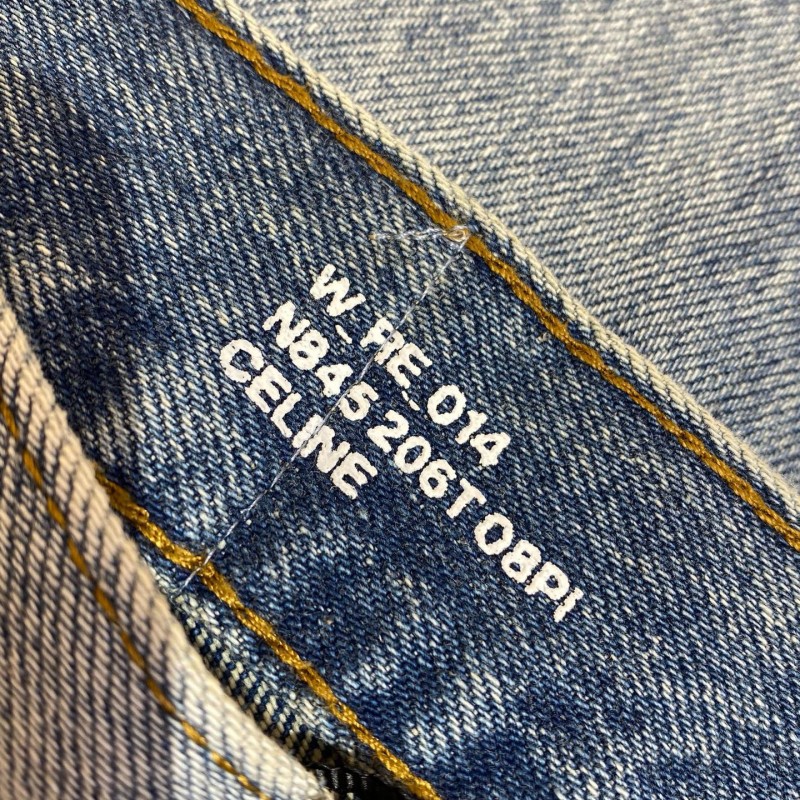 Celine Unisex Jeans