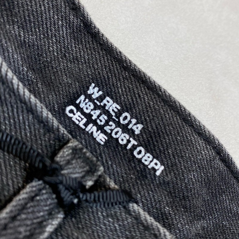 Celine Unisex Jeans