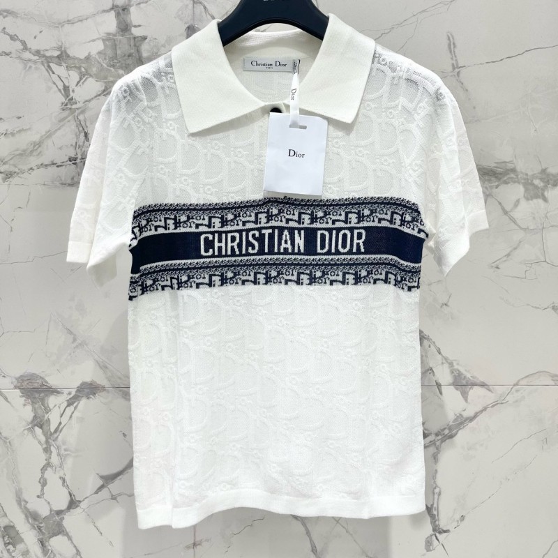 Dior Polo Tee