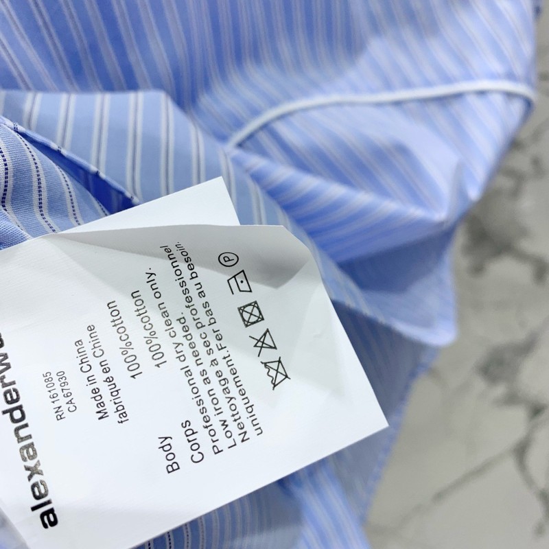 Alexander Wang Shirt & Shorts