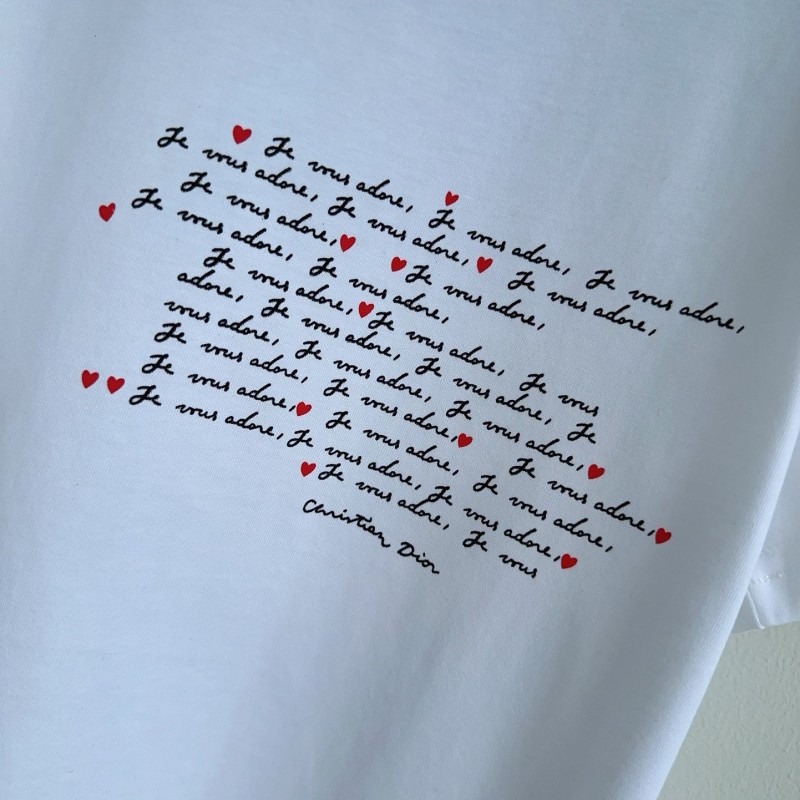 Dior Tee