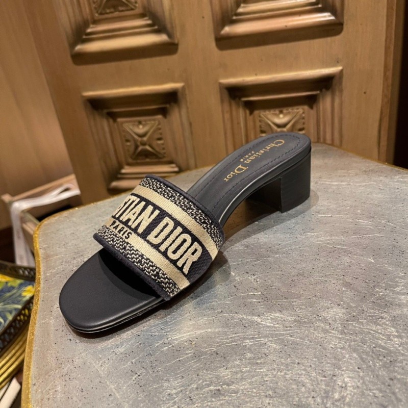 Dior Dway Heels