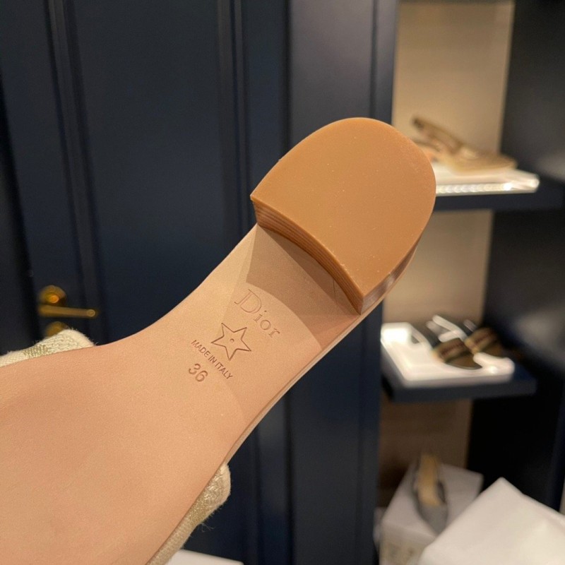 Dior Dway Heels