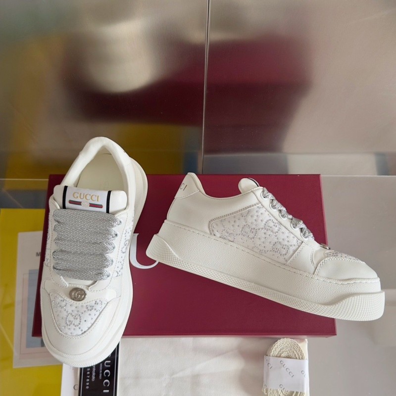 Gucci Screener Shoes