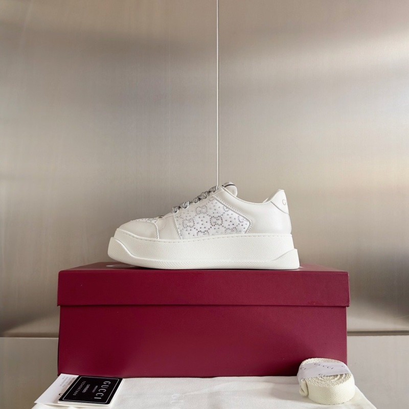 Gucci Screener Shoes