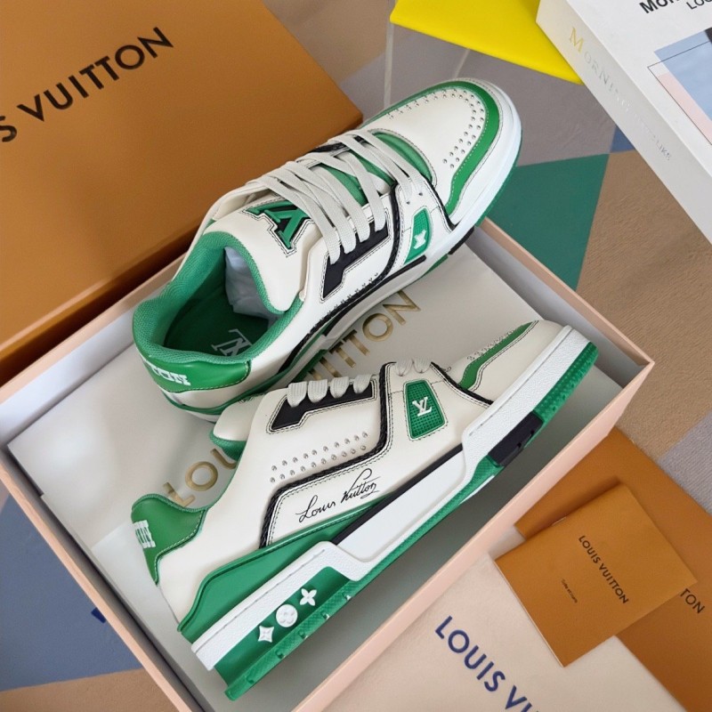 LV Trainer Unisex Sneaker