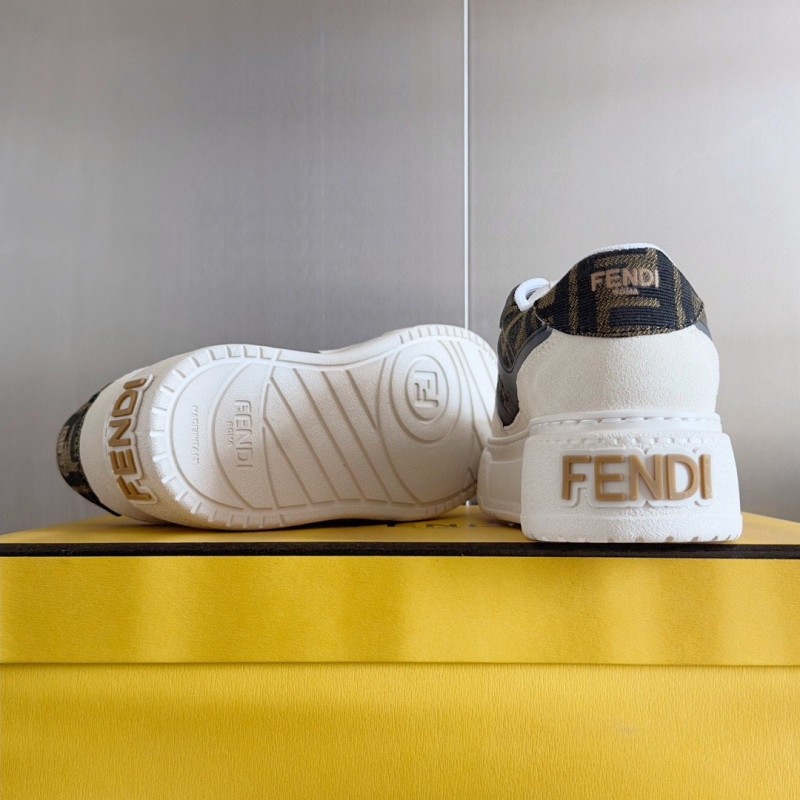 Fendi Match Unisex Sneaker