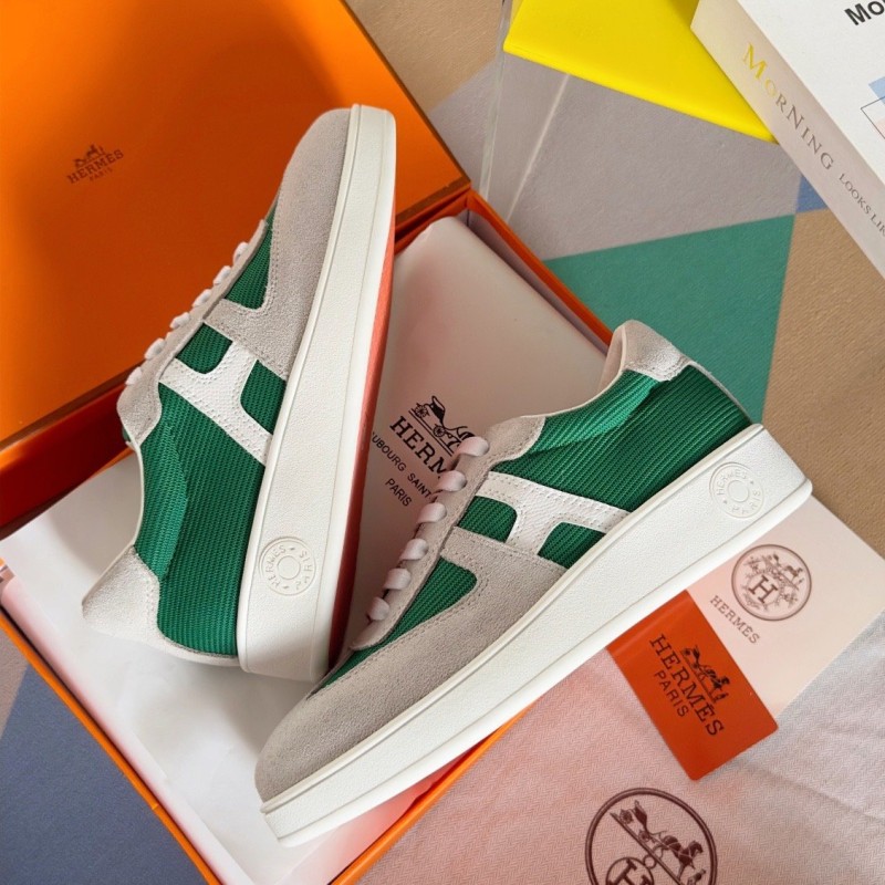 Hermes Giga Unisex Shoes