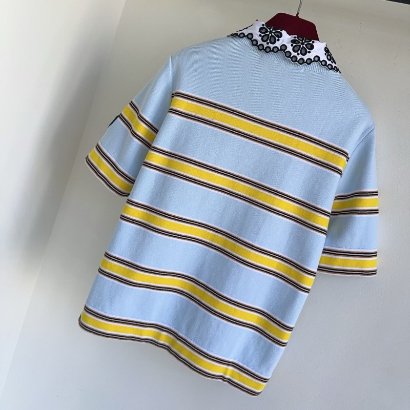 LV Zipper Shirt