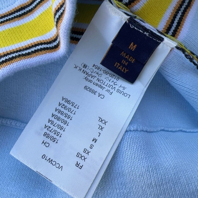 LV Zipper Shirt