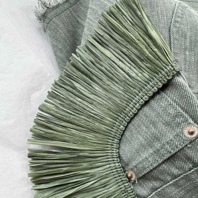 Loewe Denim Shorts