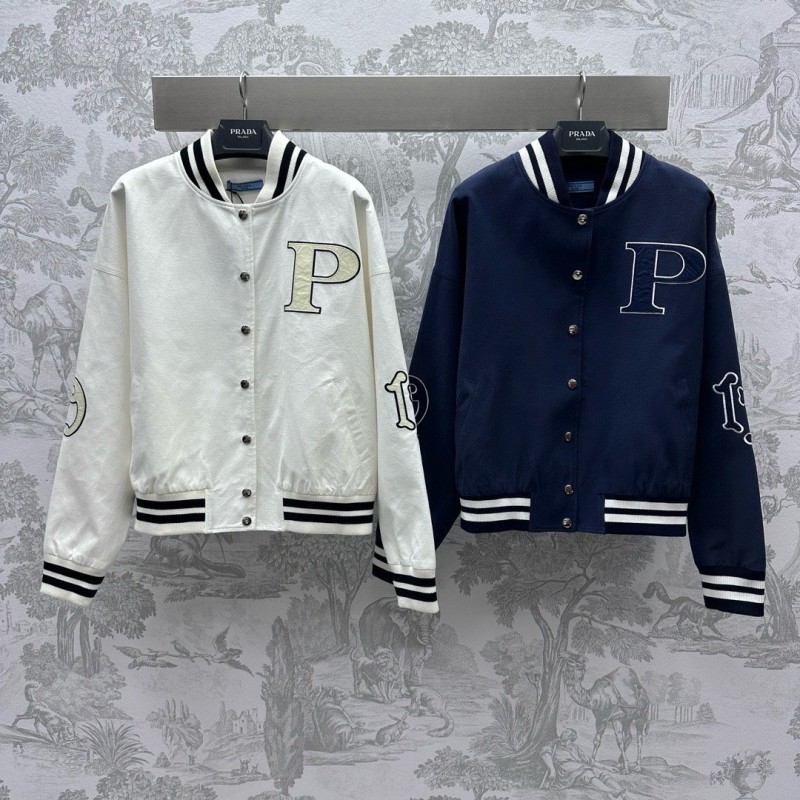 Prada Unisex Jacket