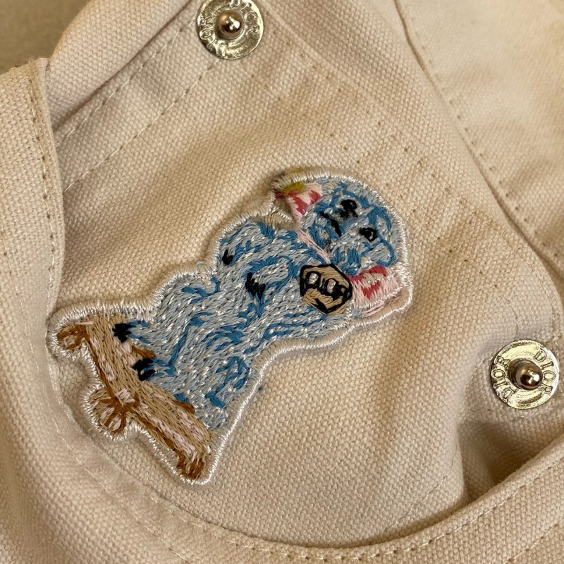 Dior Unisex Shorts