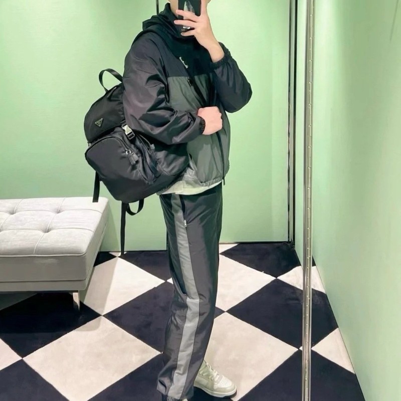 Prada Jacket & Pants