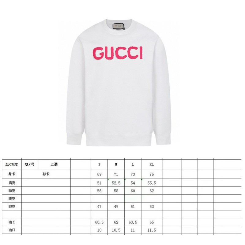 Gucci Unisex Sweater