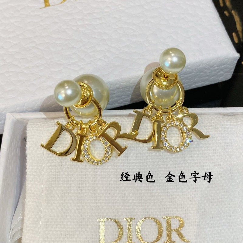 Dior Earrings
