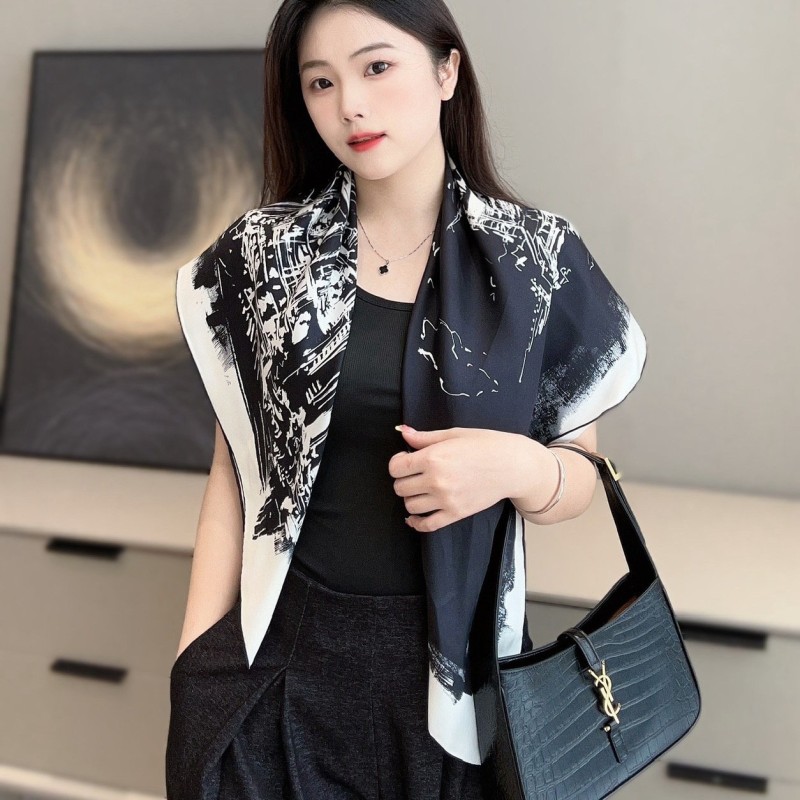 Dior Scarf