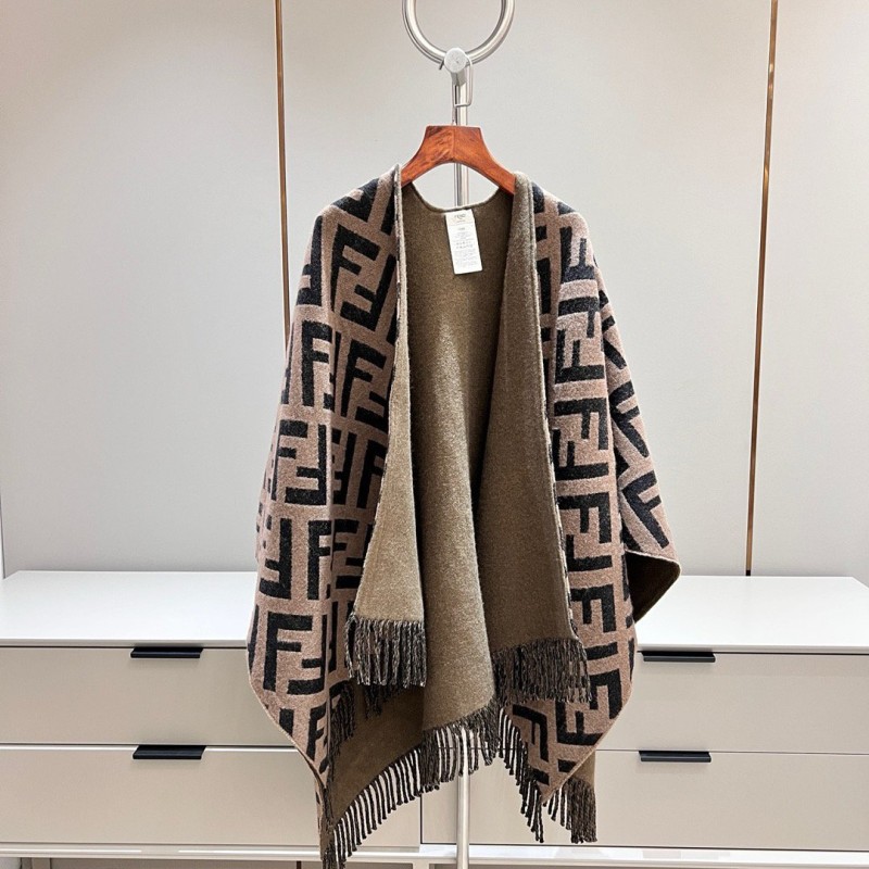 Fendi Shawl