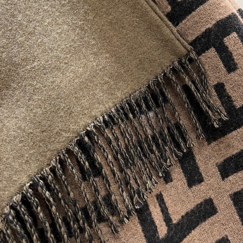 Fendi Shawl