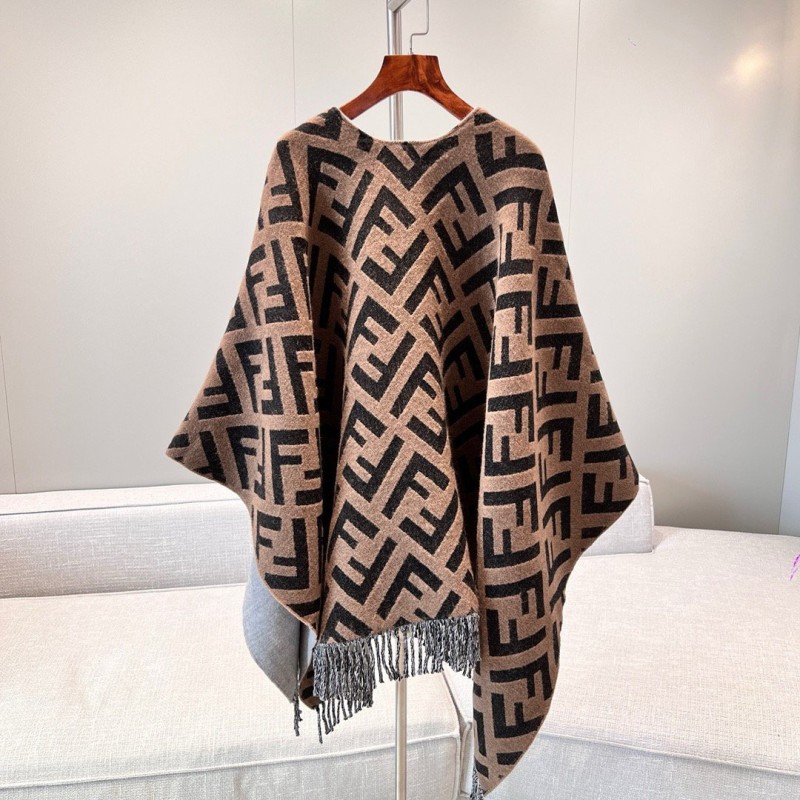 Fendi Shawl