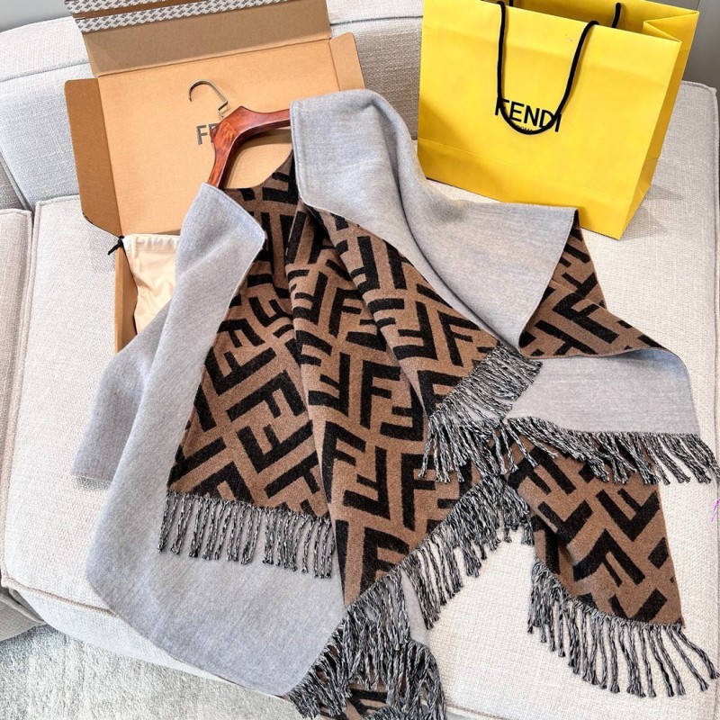 Fendi Shawl
