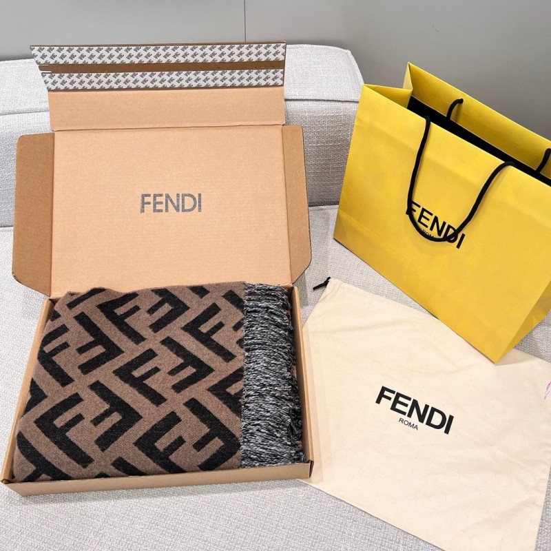 Fendi Shawl
