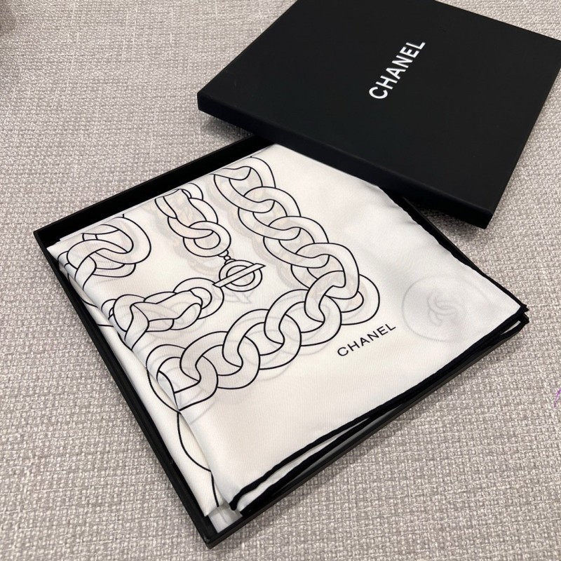 Chanel Scarf